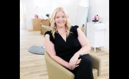 Holton native Taley Brown has opened a new salon, Blonde & Co., on the south side of the Holton Square. 