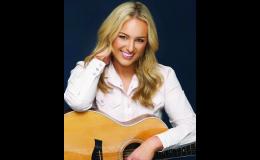 Manhattan-based country singer Katie May will perform during this Saturday's Fall Fest. 