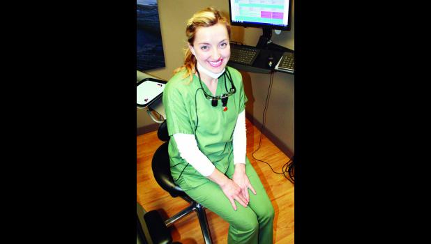 by Brian Sanders Dr. Carrie Peterson