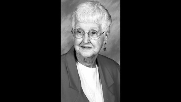 Adrienne Hendricks 1926-2018