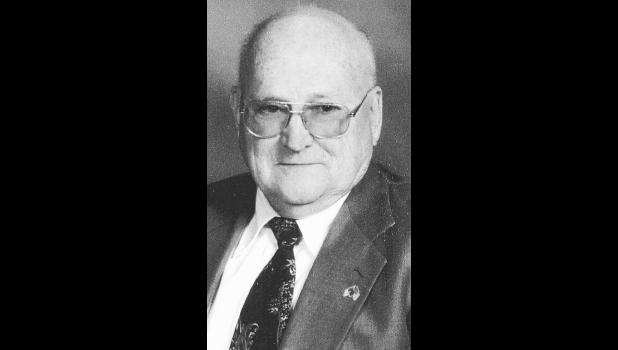 Al Richardson 1930-2019