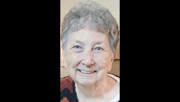 Shirley Allen 1930-2025