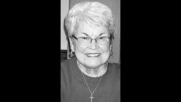 Helen Askren 1935-2018