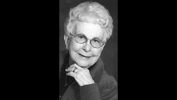 Marilyn Barnes 1929-2019