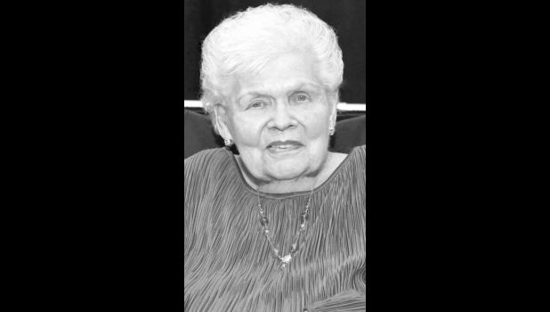 Lena Baxter 1924-2019