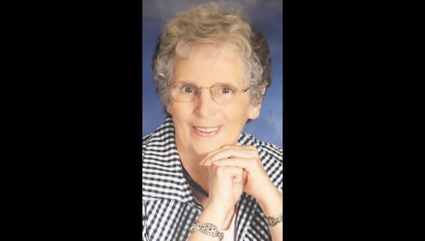 JoAnn Becker 1936-2026