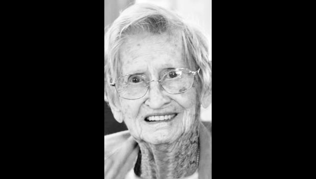 Dorothy Beightel 1913-2018