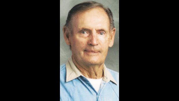 Jack Bernritter 1934-2021