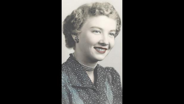 Betty Chick 1937-2026