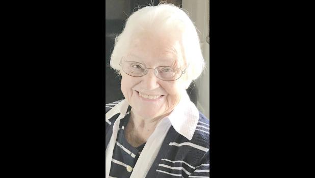 Catherine Bowden 1933-2026