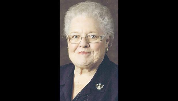 Donna Burns 1939-2024
