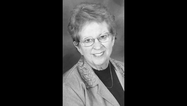 Cathleen Reed 1941-2019