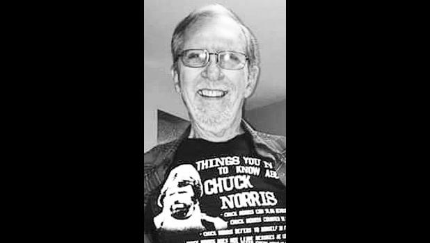 Chuck Norris 1945-2019