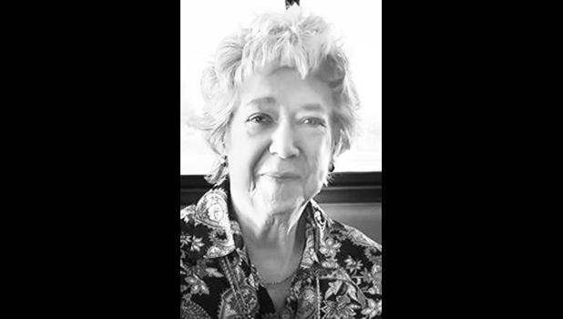 Cleo Alfrey 1938-2018