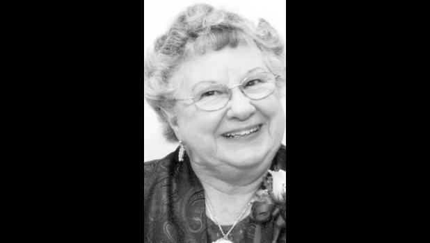 June Coleman 1932-2019