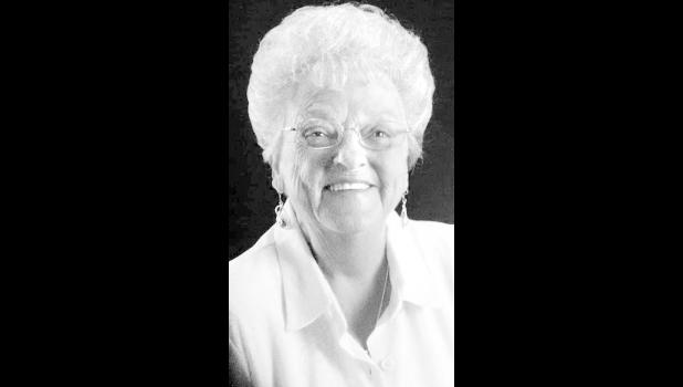 Donna Eby 1941-2018