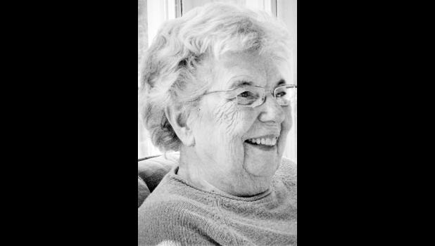Darlene Martin 1929-2019