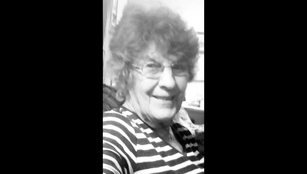Dorothy Rodman 1937-2018