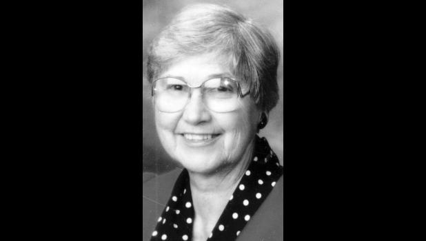 Dorothy Schafer 1920-2019