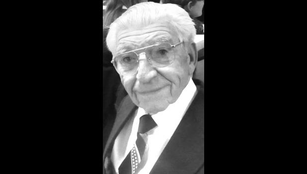 Ray Flanders 1930-2018