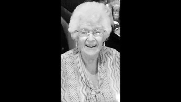 Betty Flynn 1929-2018