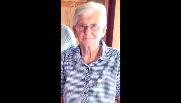 Clara Gibson 1942-2026