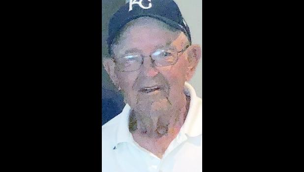 Glenn Oxandale 1927-2025
