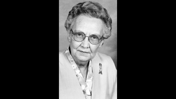 Willa Hart 1928-2020