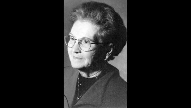 Effie Heller 1929-2018