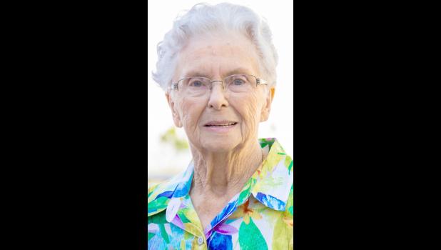 Georgia Hinkle 1933-2024