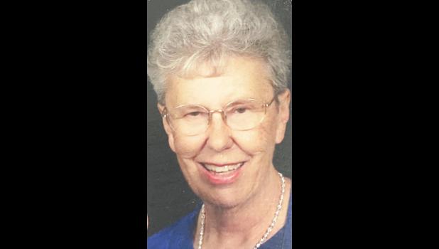 Laura Hobrock 1933-2025