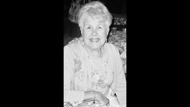 Mary Hochuli 1927-2018