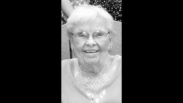 Billie Jean Homan 1927-2019