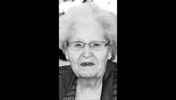 Ivaleu Miller 1927-2019