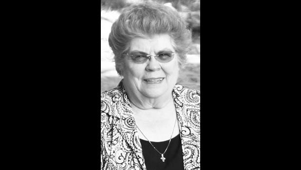 JoRae Krogman 1937-2017