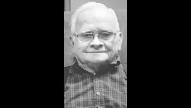 Joe Barnes 1931-2018