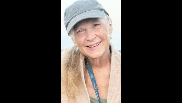 Joy Faulkner 1953-2026