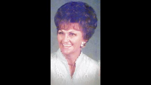 Juanita Moulden 1935-2025