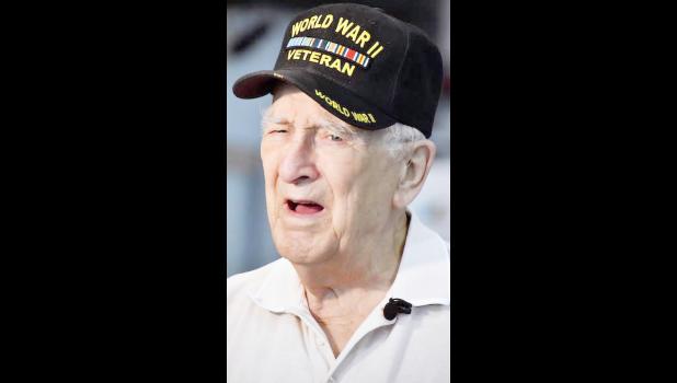 Keith Rudy 1927-2025