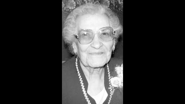 Mary Kimmi 1919-2017