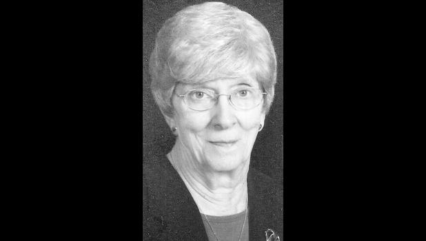Norma Klahr 1937-2017