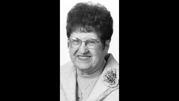 Gwendolyn Kottman 1915-2019