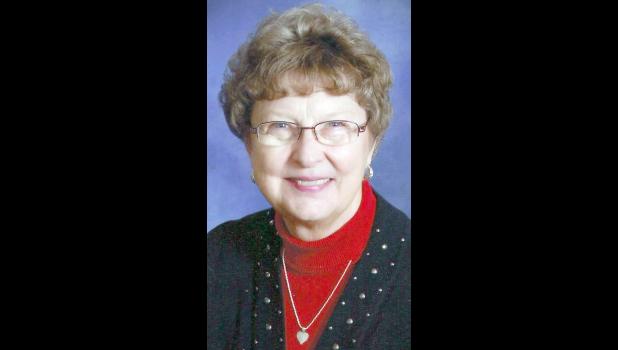 Gladys Law 1938-2024
