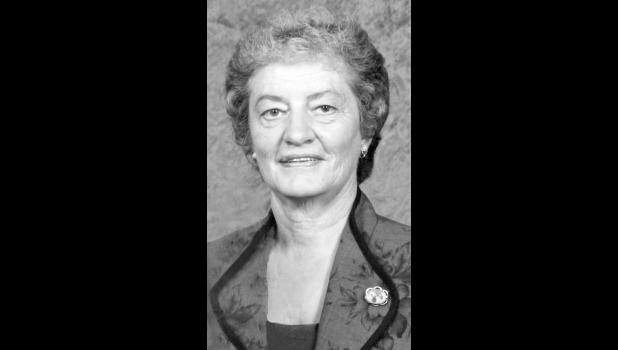 Doris Lickteig 1939-2017