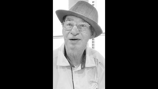 Delbert Mapes Jr. 1943-2019
