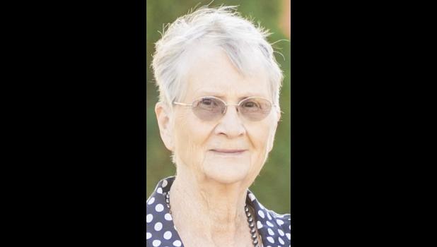 Mary Anderson 1942-2024