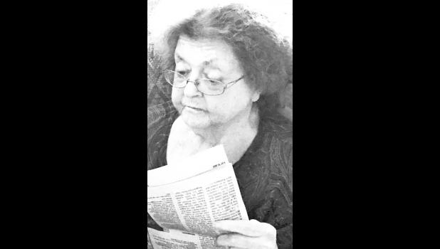 Mary Lou Rutti 1935-2017
