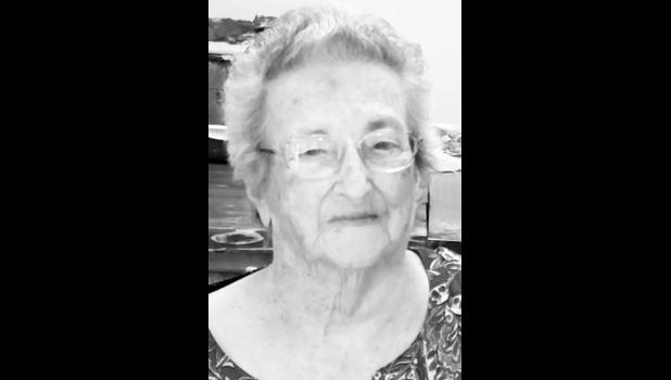 Mary Scott 1927-2015