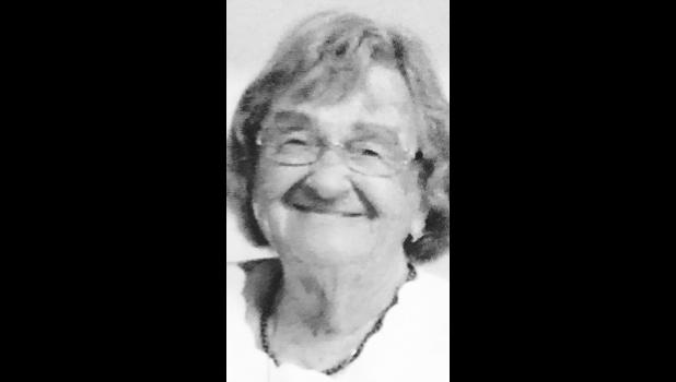Maxine Boling 1922-2017
