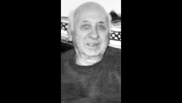 Larry May 1940-2018